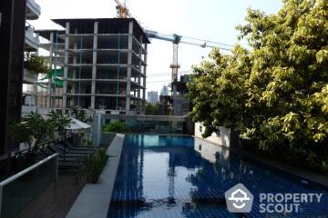 2-BR Condo at The Next Garden Mix near BTS On Nut