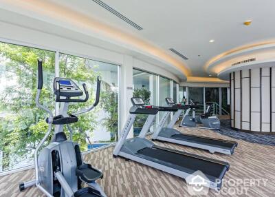 Studio Condo at Sky Walk Residences near BTS Phra Khanong