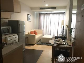 1-BR Condo at 59 Heritage Sukhumvit 59 near BTS Thong Lor