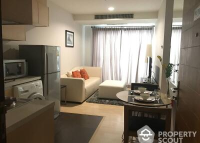 1-BR Condo at 59 Heritage Sukhumvit 59 near BTS Thong Lor