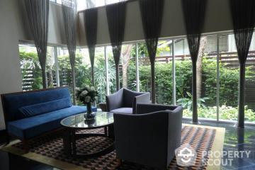 1-BR Condo at Baan Siri Ruedee Condominium near BTS Phloen Chit