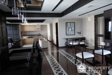 1-BR Condo at Villa Asoke near MRT Phetchaburi