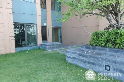 1-BR Condo at Villa Asoke near MRT Phetchaburi