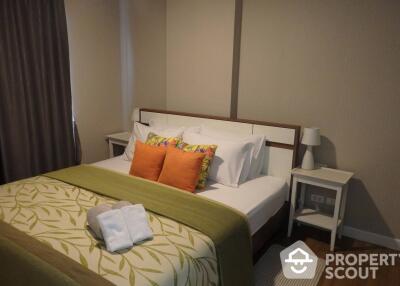 1-BR Condo at The Clover Thonglor Residence near BTS Thong Lor