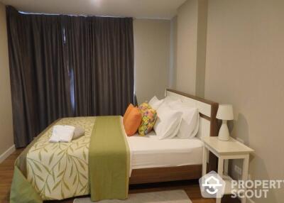 1-BR Condo at The Clover Thonglor Residence near BTS Thong Lor