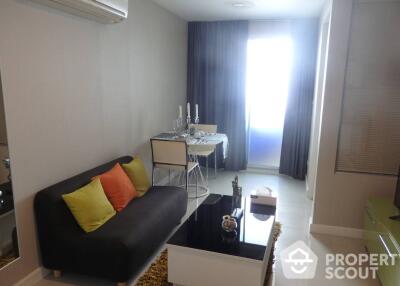 1-BR Condo at The Clover Thonglor Residence near BTS Thong Lor