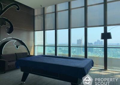 2-BR Condo at Rhythm Sukhumvit 50 near BTS On Nut