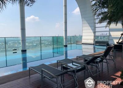 2-BR Condo at Rhythm Sukhumvit 50 near BTS On Nut