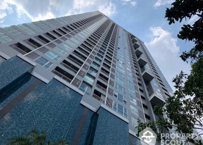 2-BR Condo at Rhythm Sukhumvit 50 near BTS On Nut