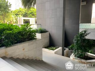 2-BR Condo at Rhythm Sukhumvit 50 near BTS On Nut