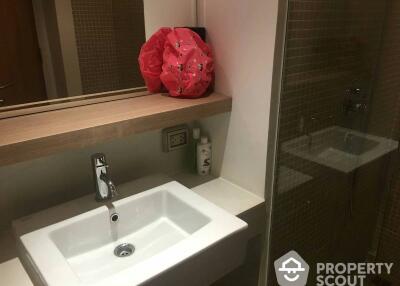 1-BR Condo at The Nest Ploenchit near BTS Phloen Chit