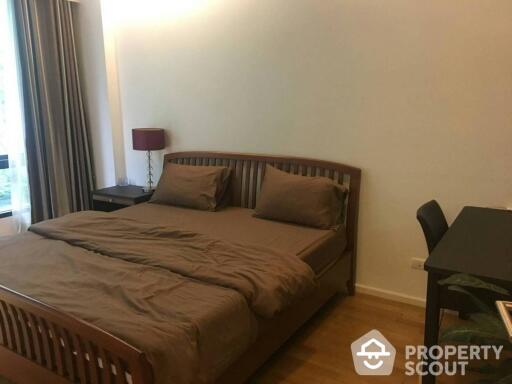 1-BR Condo at The Nest Ploenchit near BTS Phloen Chit