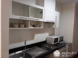 1-BR Condo at The Master Centrium Asoke-Sukhumvit near MRT Sukhumvit