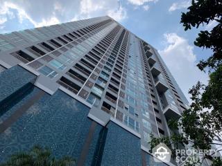 2-BR Condo at Rhythm Sukhumvit 50 near BTS On Nut