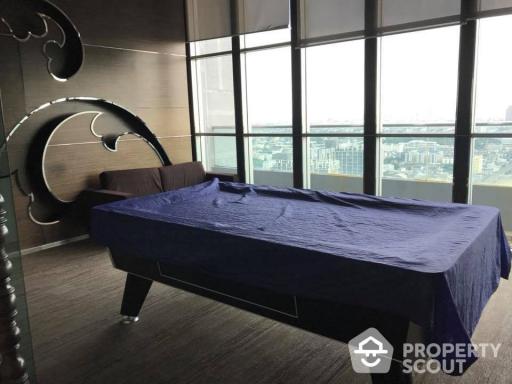 2-BR Condo at Rhythm Sukhumvit 50 near BTS On Nut