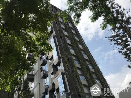 2-BR Condo at Ideo Morph 38 near BTS Thong Lor