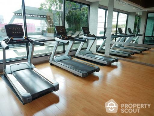 1-BR Condo at Supalai Premier Asoke near MRT Phetchaburi