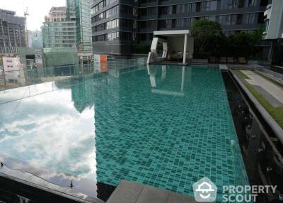 1-BR Condo at Supalai Premier @ Asoke near MRT Phetchaburi