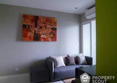 1-BR Condo at Ideo Verve Sukhumvit near BTS On Nut