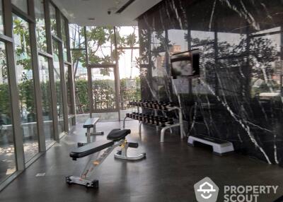 2-BR Condo at Hq Thonglor near BTS Thong Lor