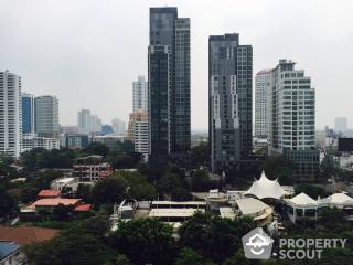 2-BR Condo at Hq Thonglor near BTS Thong Lor