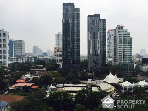 2-BR Condo at Hq Thonglor near BTS Thong Lor