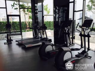 2-BR Condo at Hq Thonglor near BTS Thong Lor