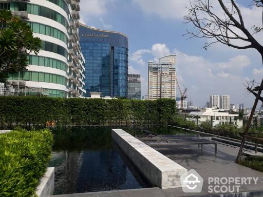 2-BR Condo at Hq Thonglor near BTS Thong Lor