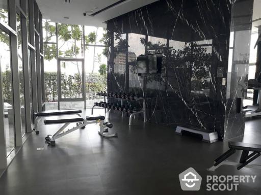 2-BR Condo at Hq Thonglor near BTS Thong Lor