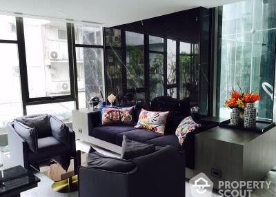 2-BR Condo at Hq Thonglor near BTS Thong Lor