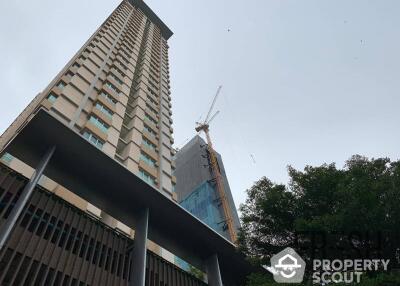 1-BR Condo at Diamond Sukhumvit near BTS On Nut