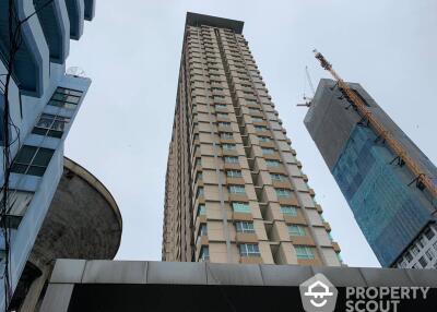 1-BR Condo at Diamond Sukhumvit near BTS On Nut