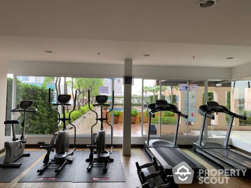 2-BR Condo at Diamond Sukhumvit near BTS On Nut