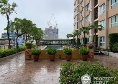 2-BR Condo at Diamond Sukhumvit near BTS On Nut