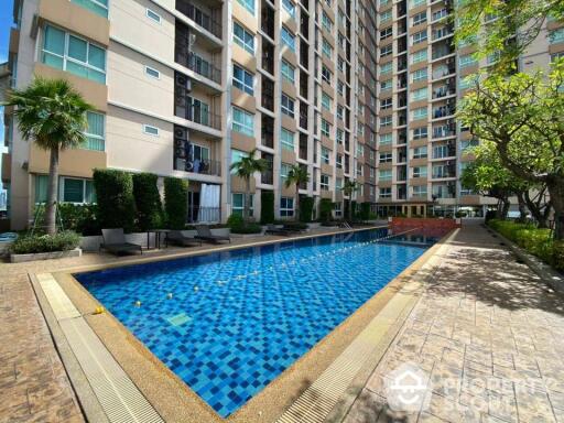 2-BR Condo at Diamond Sukhumvit near BTS On Nut