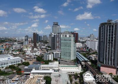 1-BR Condo at Life @ Sukhumvit 65 near BTS Phra Khanong