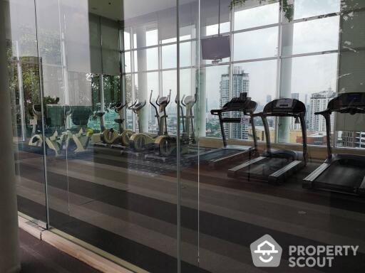 1-BR Condo at Life @ Sukhumvit 65 near BTS Phra Khanong