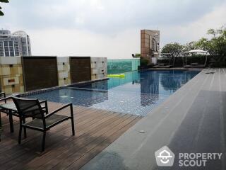 1-BR Condo at Life @ Sukhumvit 65 near BTS Phra Khanong