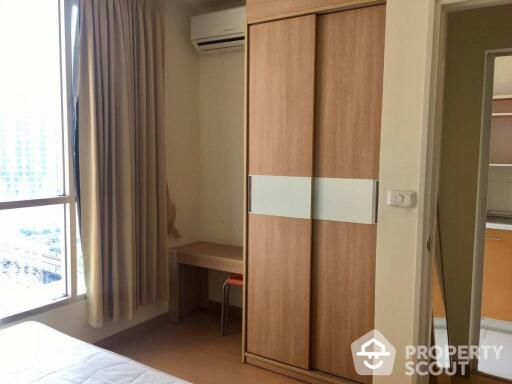 1-BR Condo at Life @ Sukhumvit 65 near BTS Phra Khanong