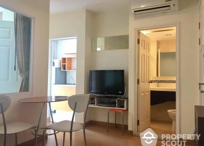 1-BR Condo at Life @ Sukhumvit 65 near BTS Phra Khanong