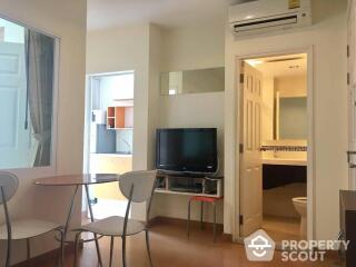 1-BR Condo at Life @ Sukhumvit 65 near BTS Phra Khanong