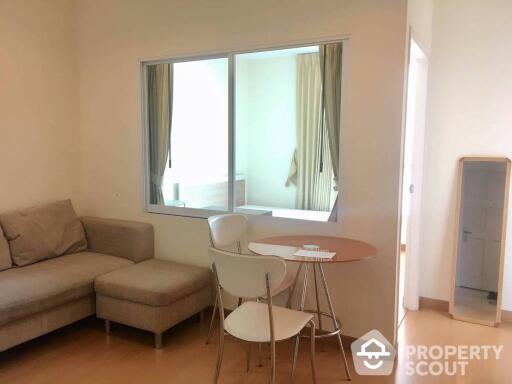 1-BR Condo at Life @ Sukhumvit 65 near BTS Phra Khanong