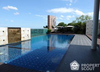 1-BR Condo at Life @ Sukhumvit 65 near BTS Phra Khanong