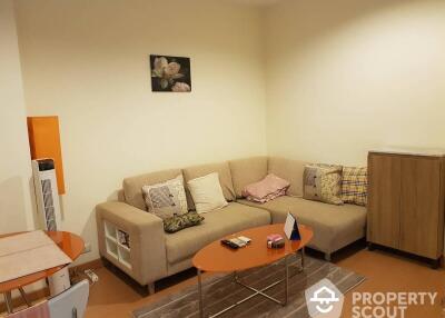 1-BR Condo at Life @ Sukhumvit 65 near BTS Phra Khanong