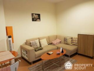 1-BR Condo at Life @ Sukhumvit 65 near BTS Phra Khanong