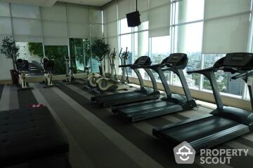 1-BR Condo at Life @ Sukhumvit 65 near BTS Phra Khanong