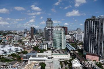 1-BR Condo at Life @ Sukhumvit 65 near BTS Phra Khanong