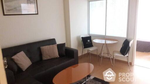 1-BR Condo at Life @ Sukhumvit 65 near BTS Phra Khanong