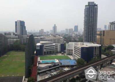 1-BR Condo at Life @ Sukhumvit 65 near BTS Phra Khanong