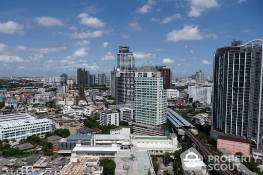 1-BR Condo at Life @ Sukhumvit 65 near BTS Phra Khanong